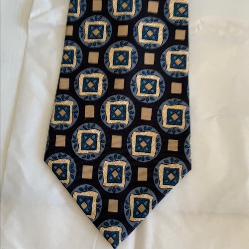 Monsieur givenchy silk tie